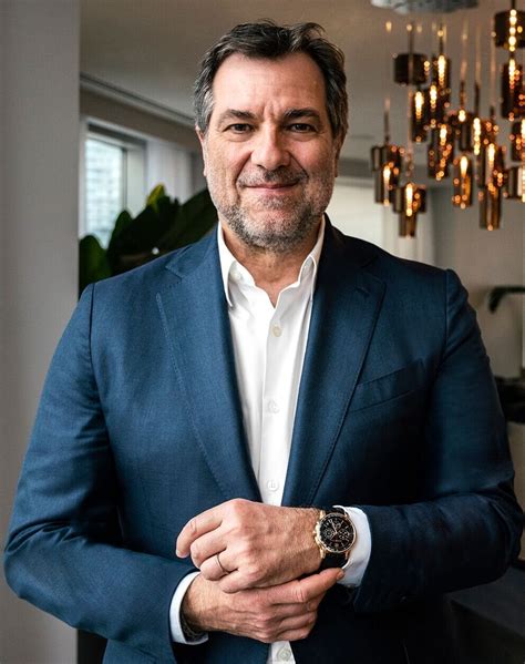 audemars piguet ceo francois|ginny wright audemars piguet.